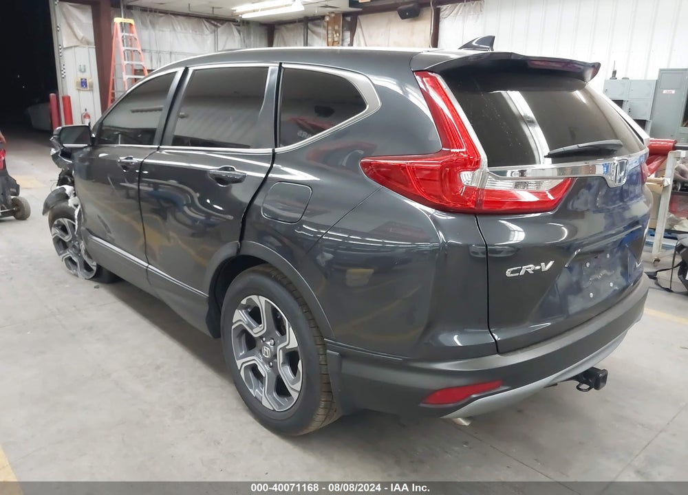 2017 HONDA CR-V EX VIN: 7FARW1H53HE026945
