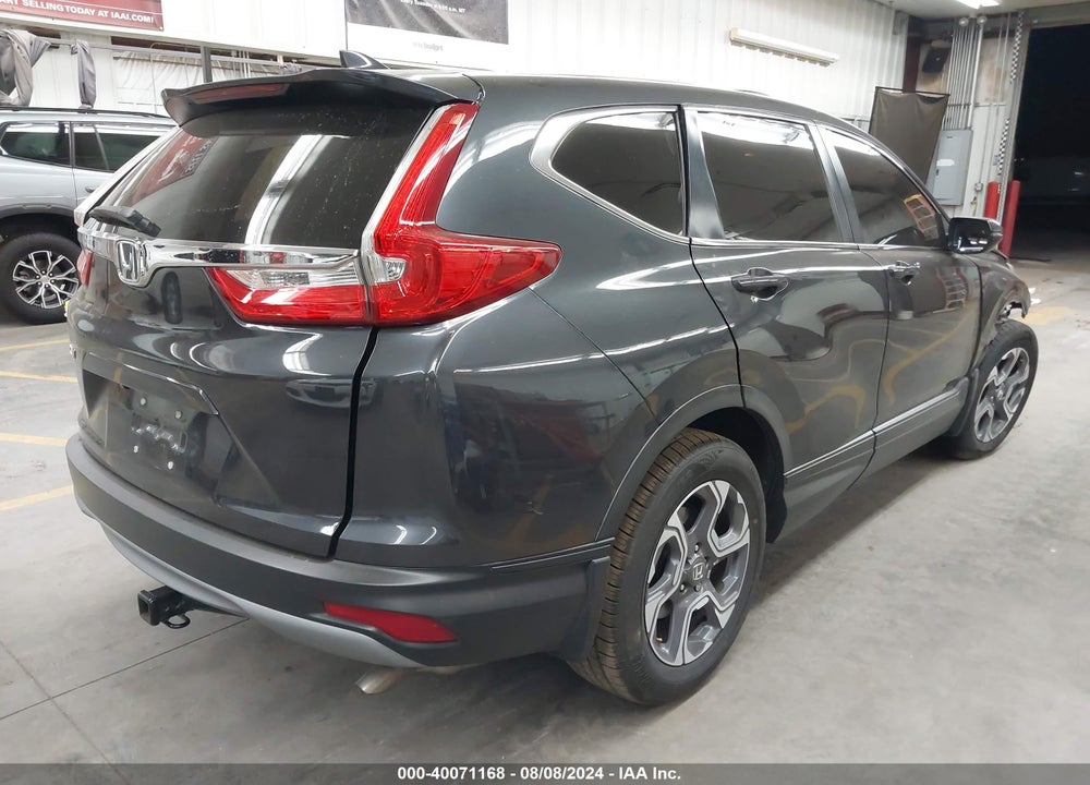 2017 HONDA CR-V EX VIN: 7FARW1H53HE026945