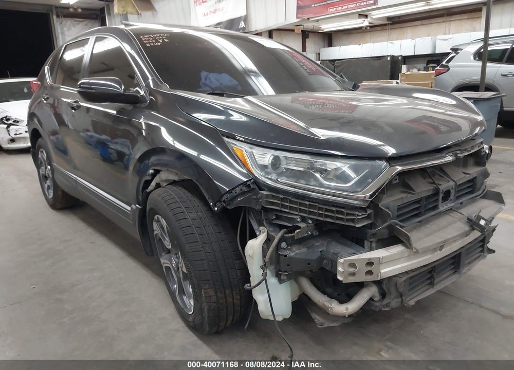 2017 HONDA CR-V EX VIN: 7FARW1H53HE026945