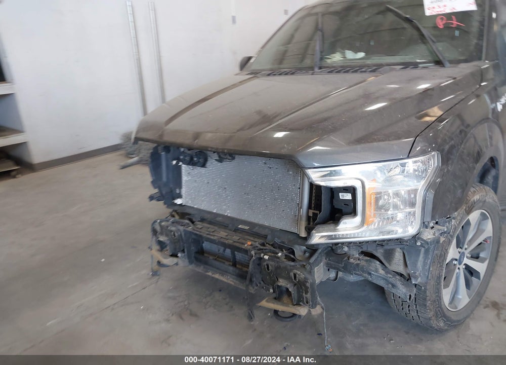 2020 FORD F-150 XL VIN: 1FTEW1EP2LKD77308
