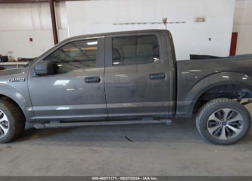 2020 FORD F-150 XL VIN: 1FTEW1EP2LKD77308