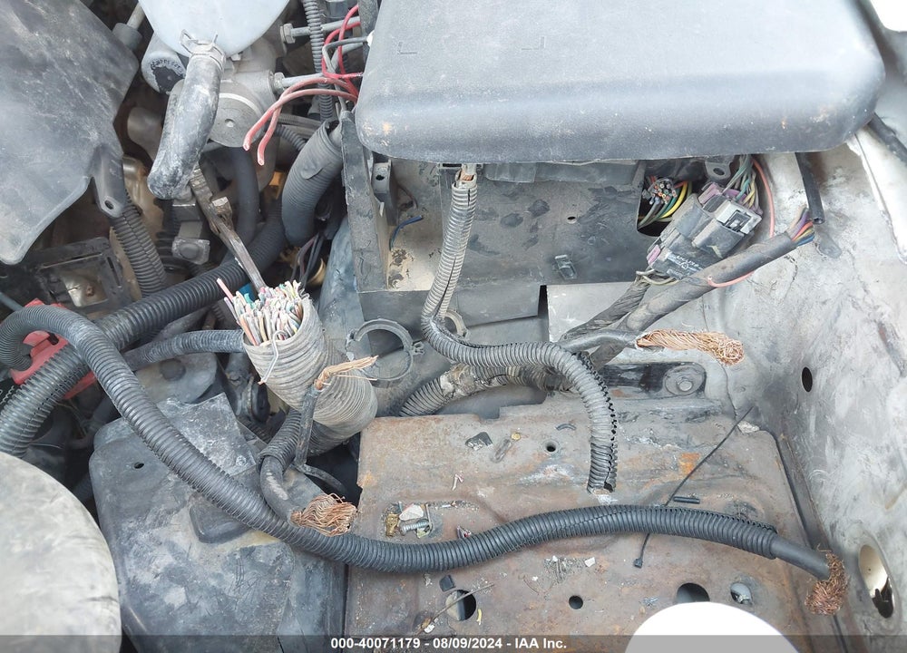 2004 CADILLAC ESCALADE ESV STANDARD VIN: 3GYFK66N54G250548