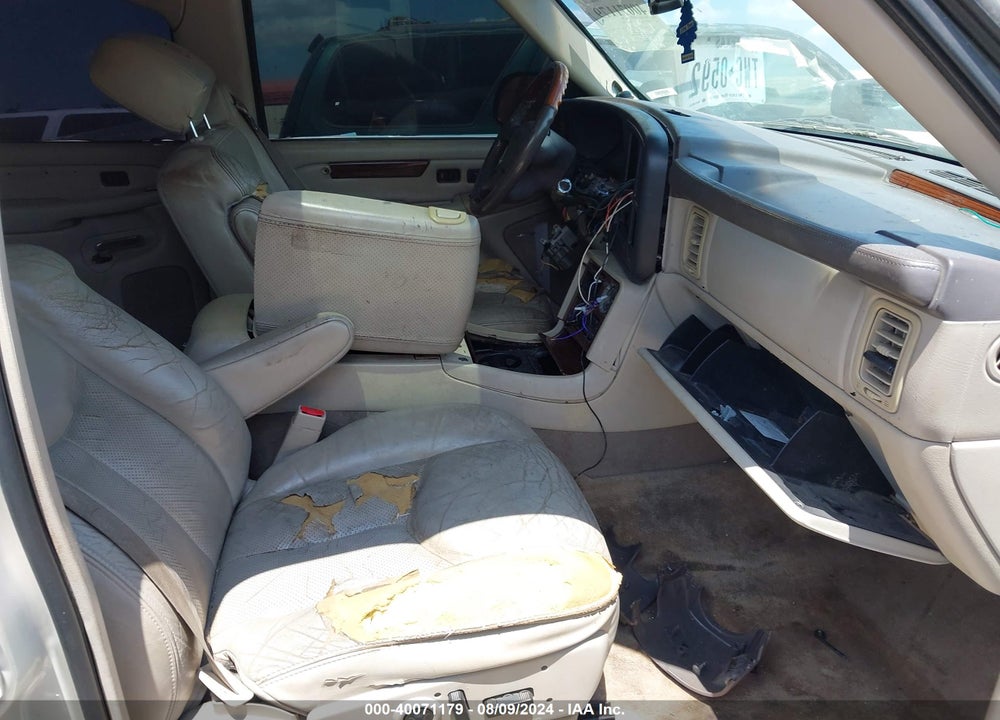 2004 CADILLAC ESCALADE ESV STANDARD VIN: 3GYFK66N54G250548
