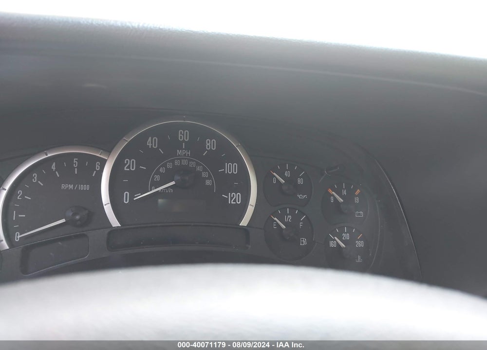 2004 CADILLAC ESCALADE ESV STANDARD VIN: 3GYFK66N54G250548