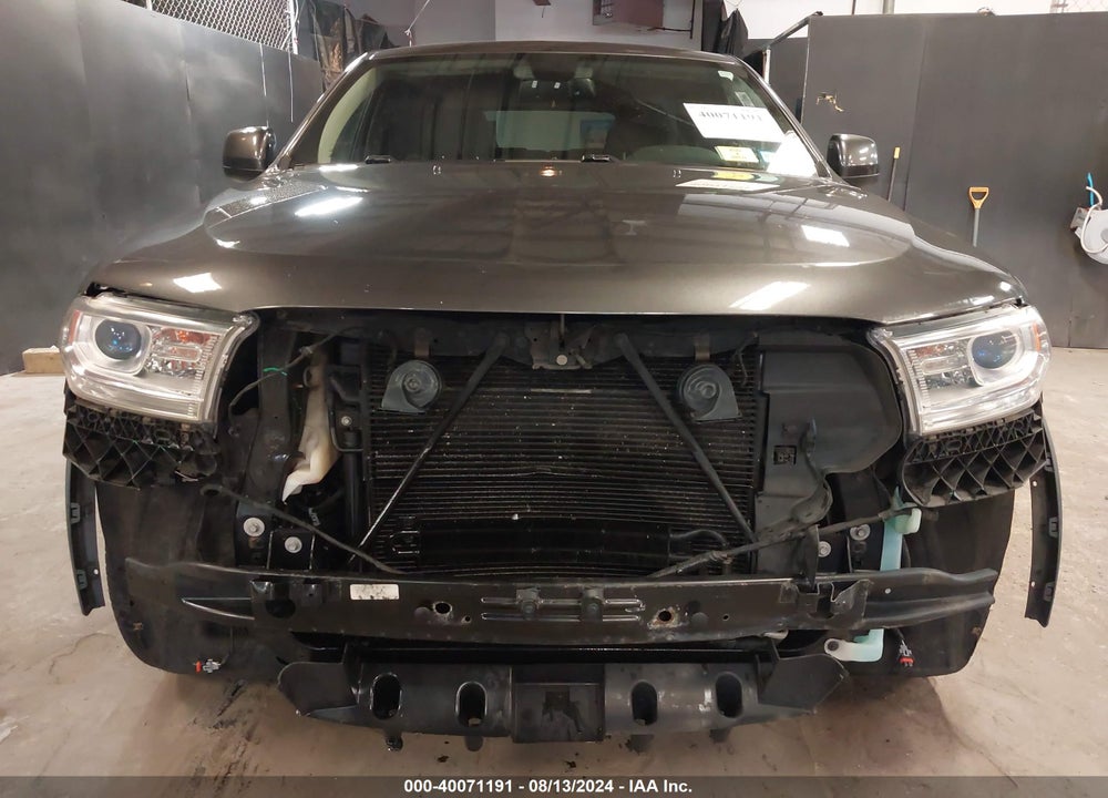 2015 DODGE DURANGO SXT VIN: 1C4RDJAGXFC954226