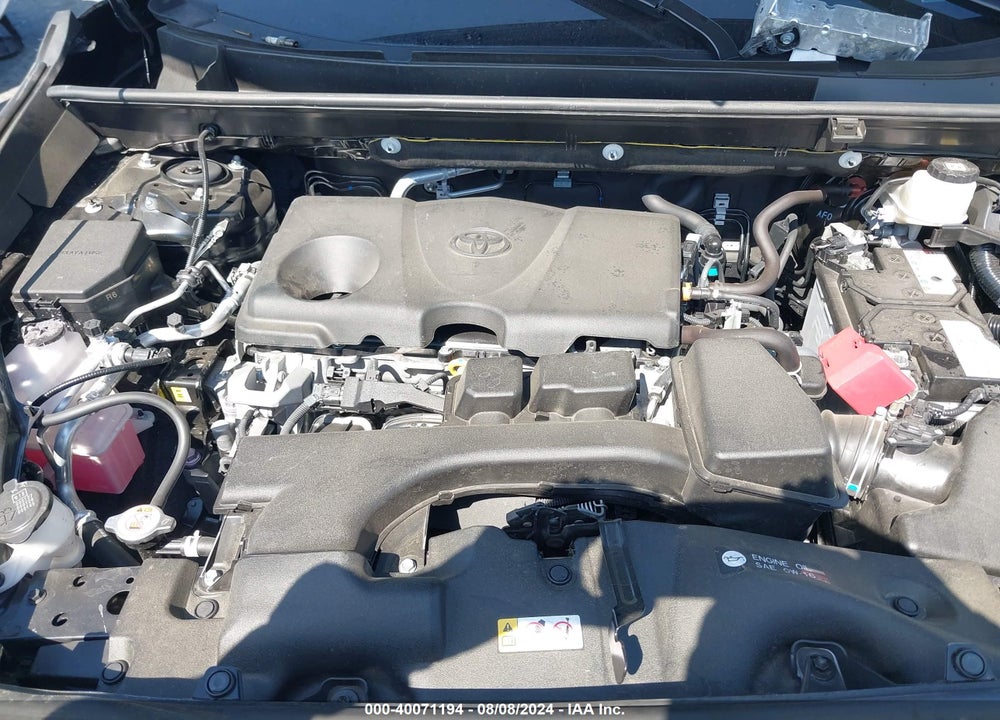 2023 TOYOTA RAV4 XLE PREMIUM VIN: JTMC1RFV6PD098066