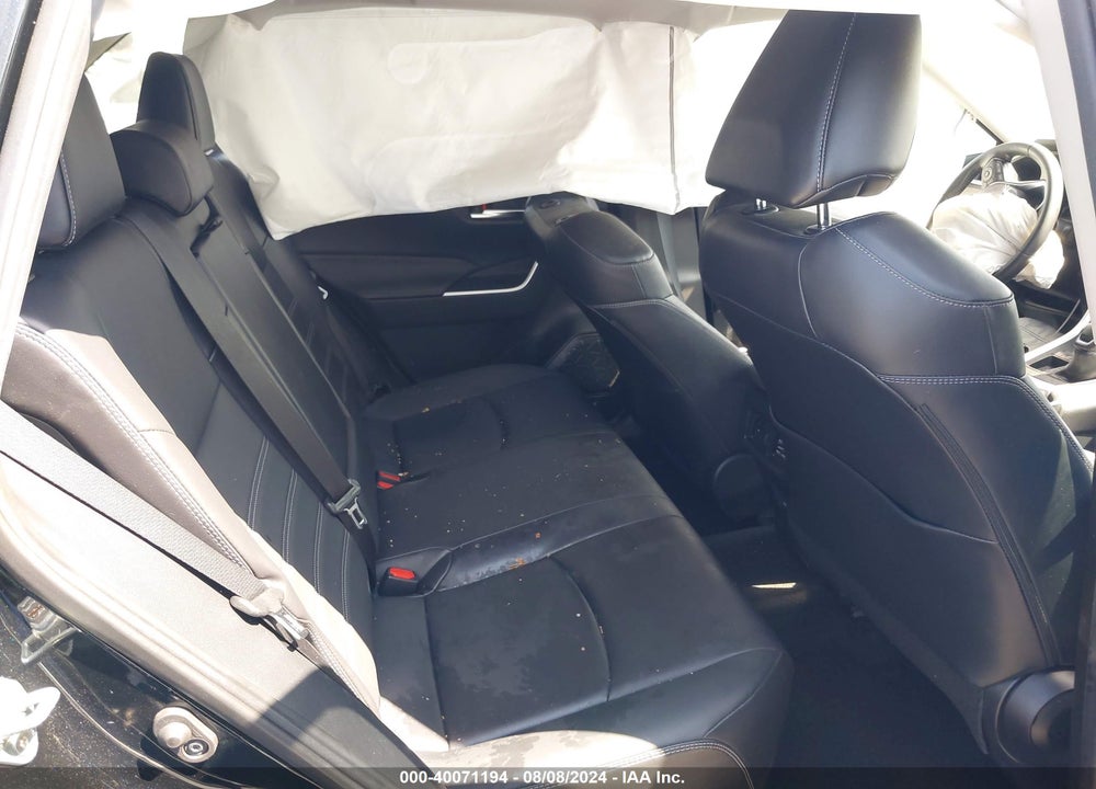 2023 TOYOTA RAV4 XLE PREMIUM VIN: JTMC1RFV6PD098066