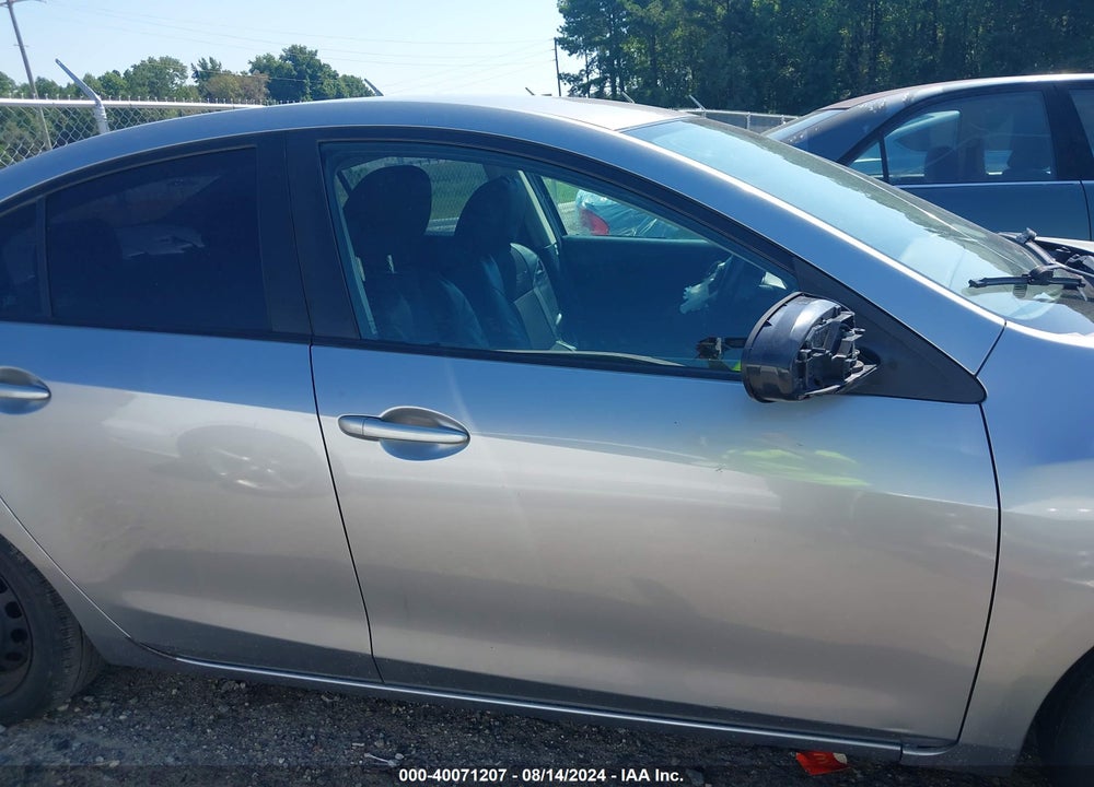 2013 MAZDA 3 I SV VIN: JM1BL1TF7D1731112