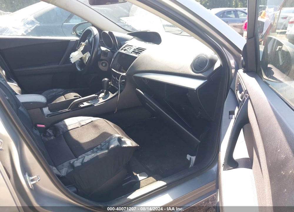 2013 MAZDA 3 I SV VIN: JM1BL1TF7D1731112