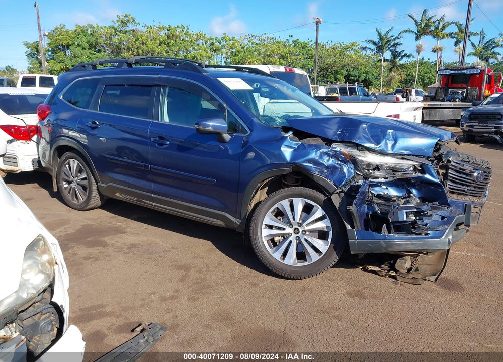 2020 SUBARU ASCENT LIMITED VIN: 4S4WMALD0L3433450