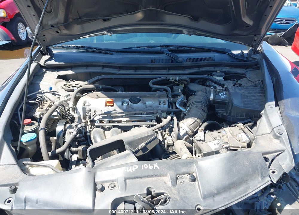 2010 HONDA ACCORD SDN 2.4 EX-L/EX-L VIN: 1HGCP2F80AA149068