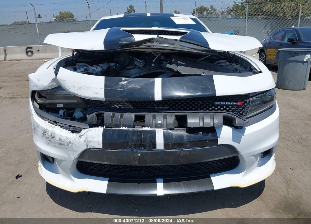 2020 DODGE CHARGER GT RWD VIN: 2C3CDXHG0LH249298