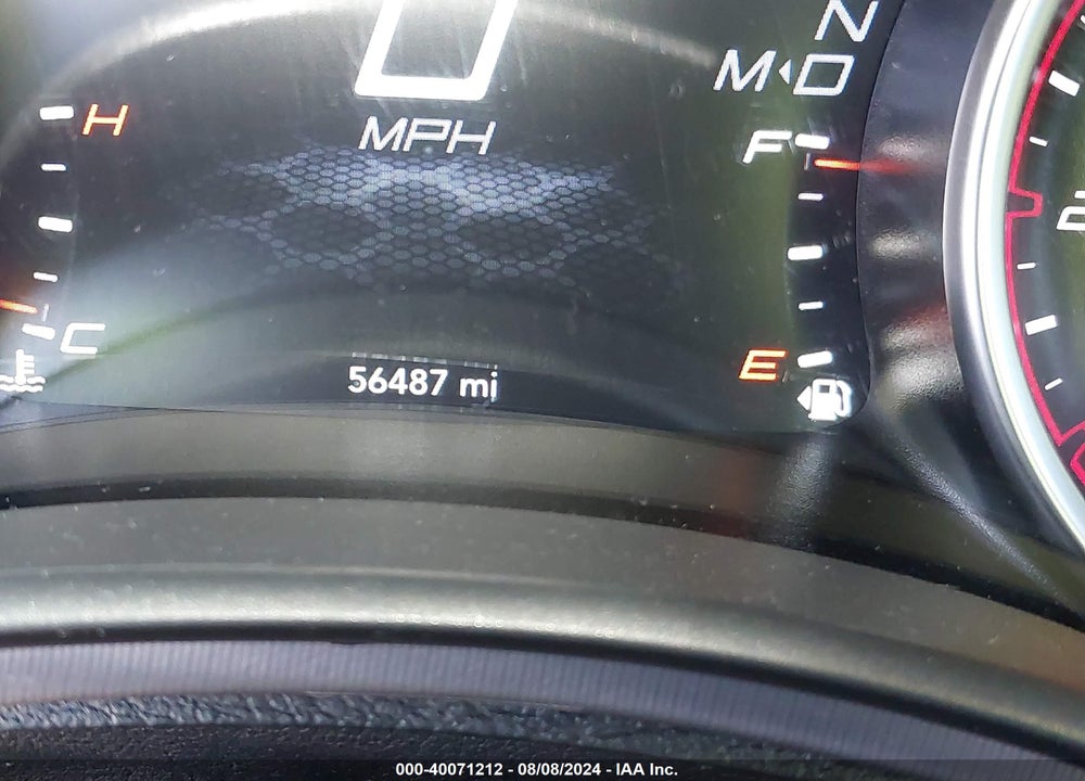 2020 DODGE CHARGER GT RWD VIN: 2C3CDXHG0LH249298