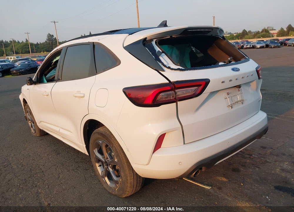 2023 FORD ESCAPE ST LINE VIN: 1FMCU9MN7PUA13631