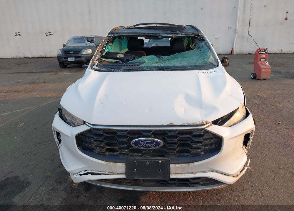 2023 FORD ESCAPE ST LINE VIN: 1FMCU9MN7PUA13631