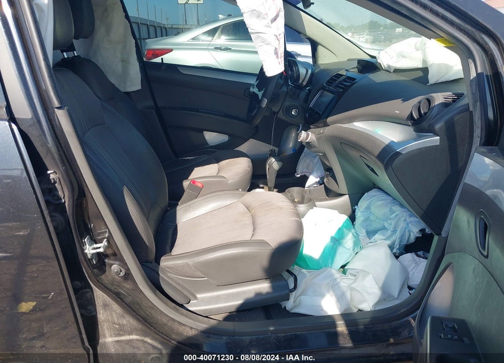 2014 CHEVROLET SPARK 1LT AUTO VIN: KL8CD6S93EC588247