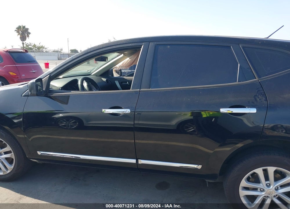 2012 NISSAN ROGUE S VIN: JN8AS5MT9CW603843