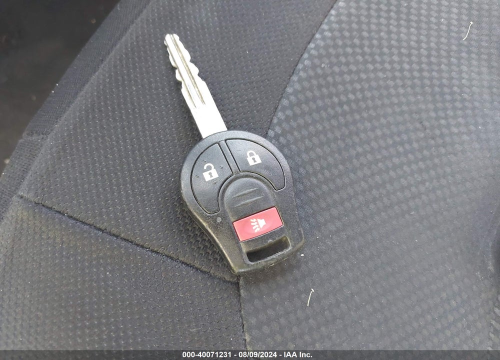 2012 NISSAN ROGUE S VIN: JN8AS5MT9CW603843