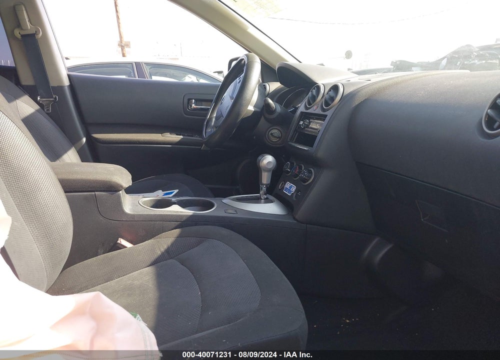 2012 NISSAN ROGUE S VIN: JN8AS5MT9CW603843