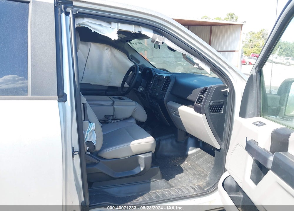 2018 FORD F-150 XL VIN: 1FTEX1CB7JKD61199