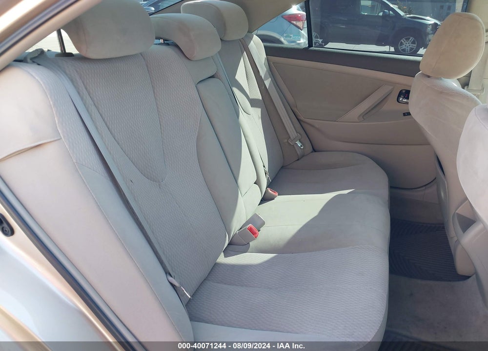 2010 TOYOTA CAMRY LE VIN: 4T1BF3EK4AU017201