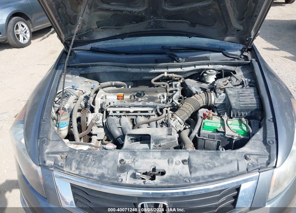 2008 HONDA ACCORD 2.4 LX VIN: 1HGCP26378A148207