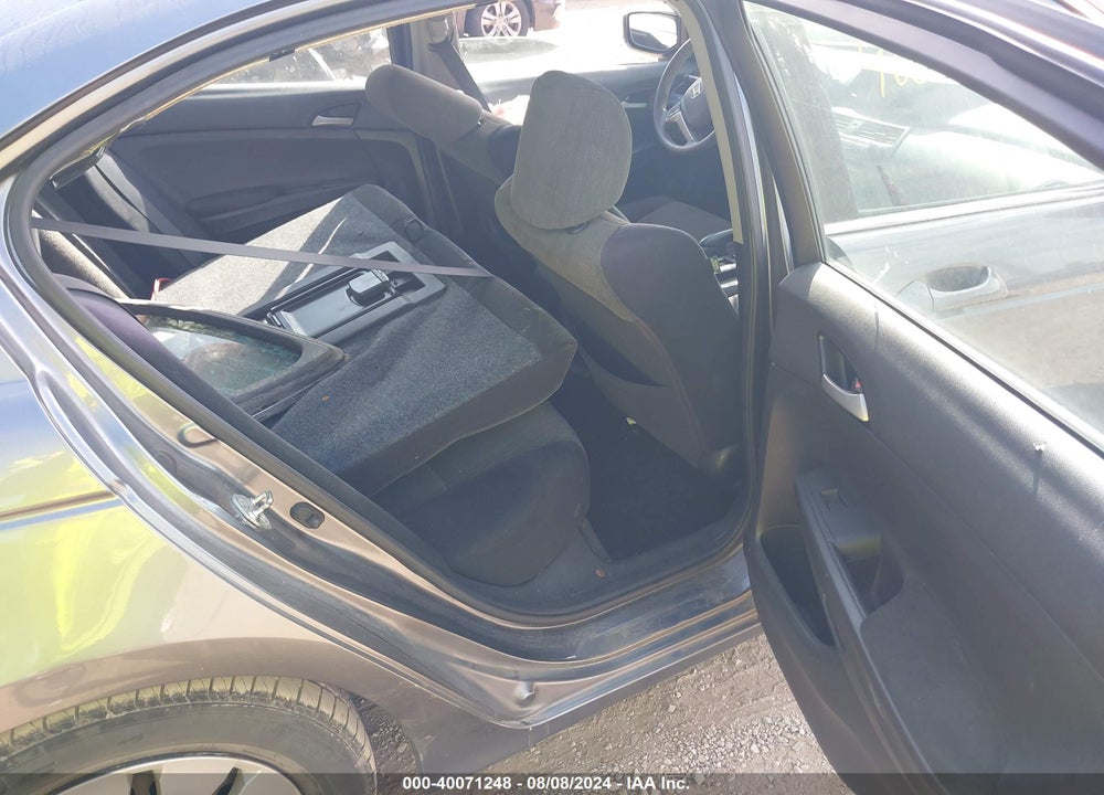 2008 HONDA ACCORD 2.4 LX VIN: 1HGCP26378A148207