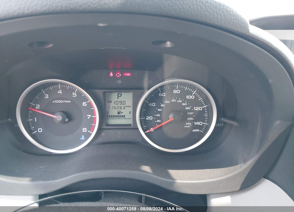 2018 SUBARU FORESTER 2.5I PREMIUM VIN: JF2SJAEC7JH468701