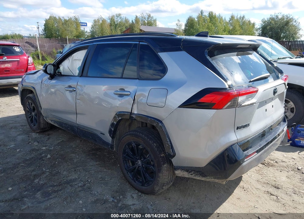 2023 TOYOTA RAV4 HYBRID XSE VIN: 2T3E6RFV3PW043782