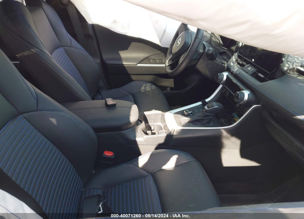 2023 TOYOTA RAV4 HYBRID XSE VIN: 2T3E6RFV3PW043782
