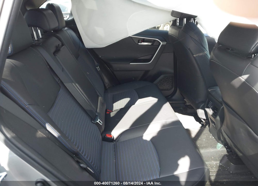 2023 TOYOTA RAV4 HYBRID XSE VIN: 2T3E6RFV3PW043782