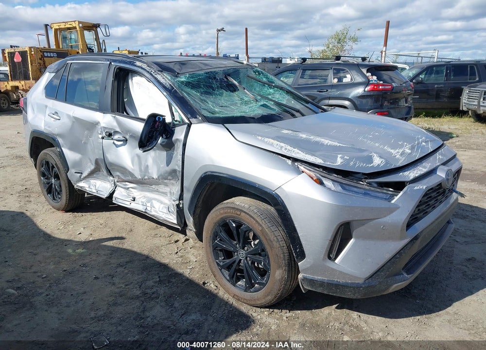 2023 TOYOTA RAV4 HYBRID XSE VIN: 2T3E6RFV3PW043782