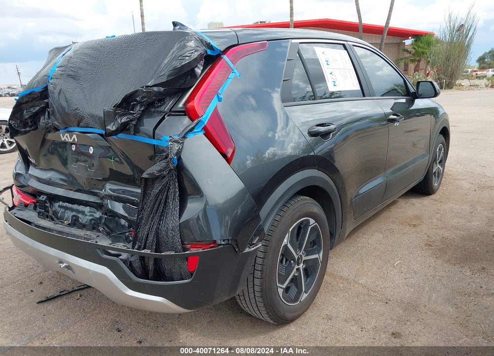 2023 KIA NIRO LX VIN: KNDCP3LE8P5105903