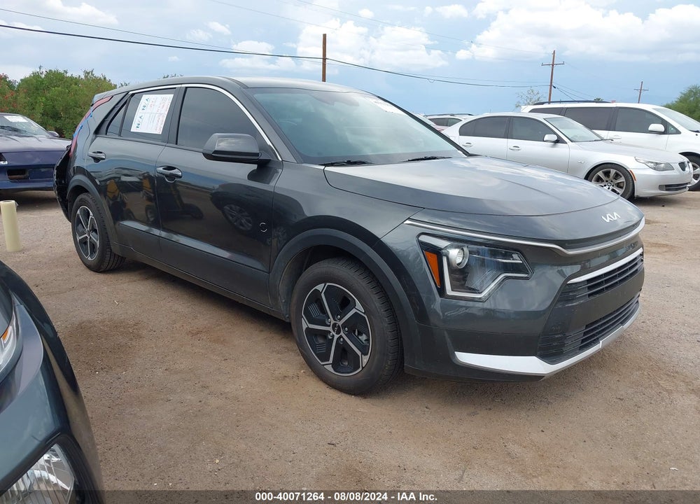 2023 KIA NIRO LX VIN: KNDCP3LE8P5105903