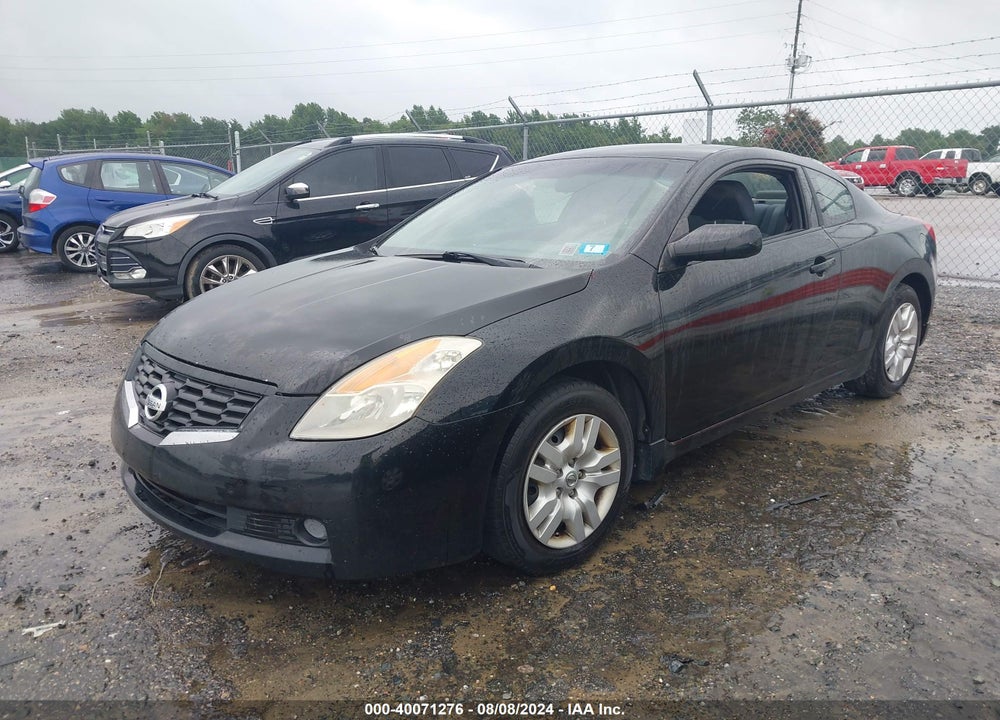 2009 NISSAN ALTIMA 2.5 S VIN: 1N4AL24E29C198367