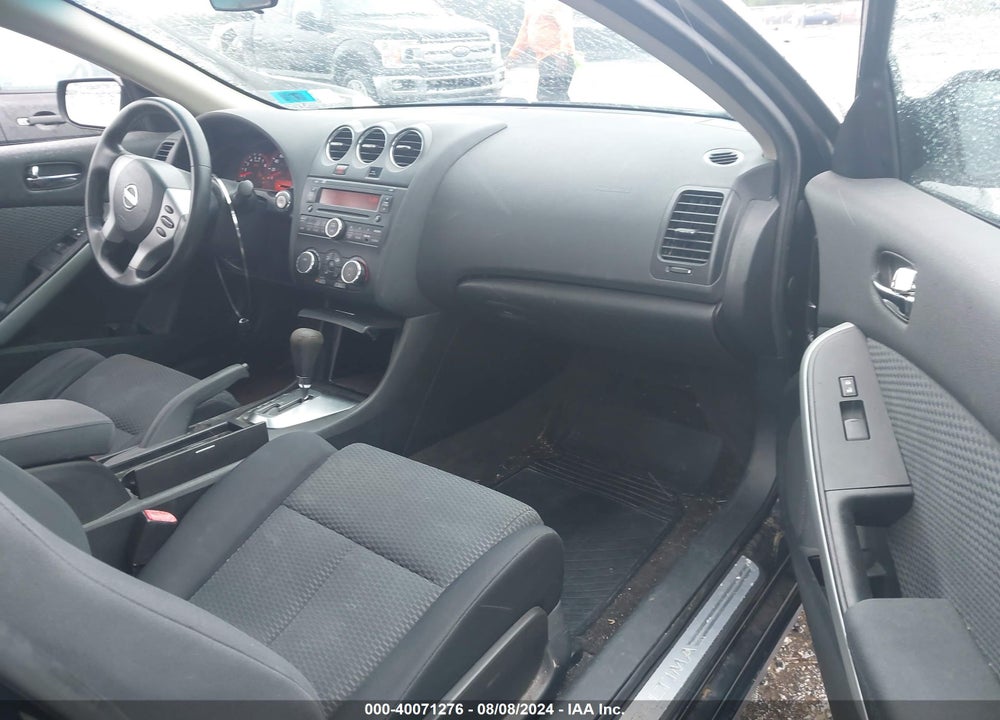 2009 NISSAN ALTIMA 2.5 S VIN: 1N4AL24E29C198367