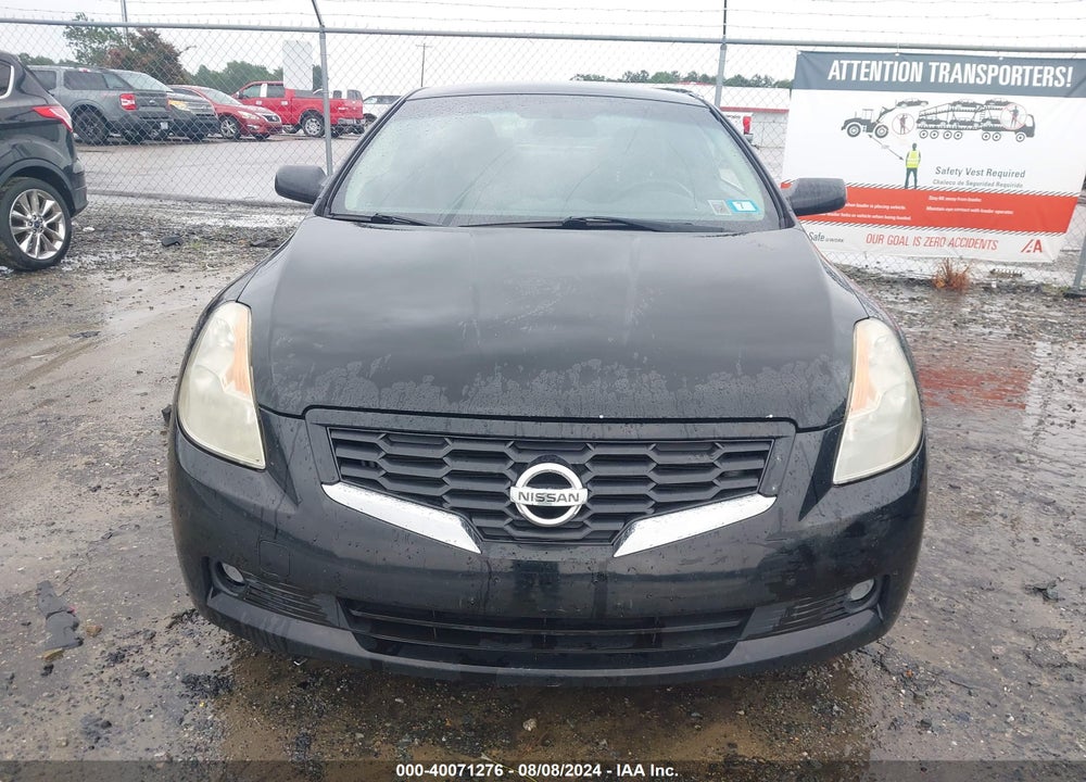 2009 NISSAN ALTIMA 2.5 S VIN: 1N4AL24E29C198367