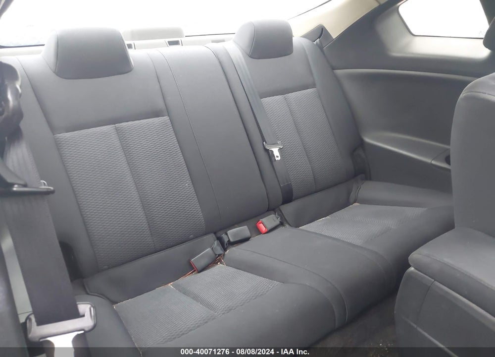 2009 NISSAN ALTIMA 2.5 S VIN: 1N4AL24E29C198367