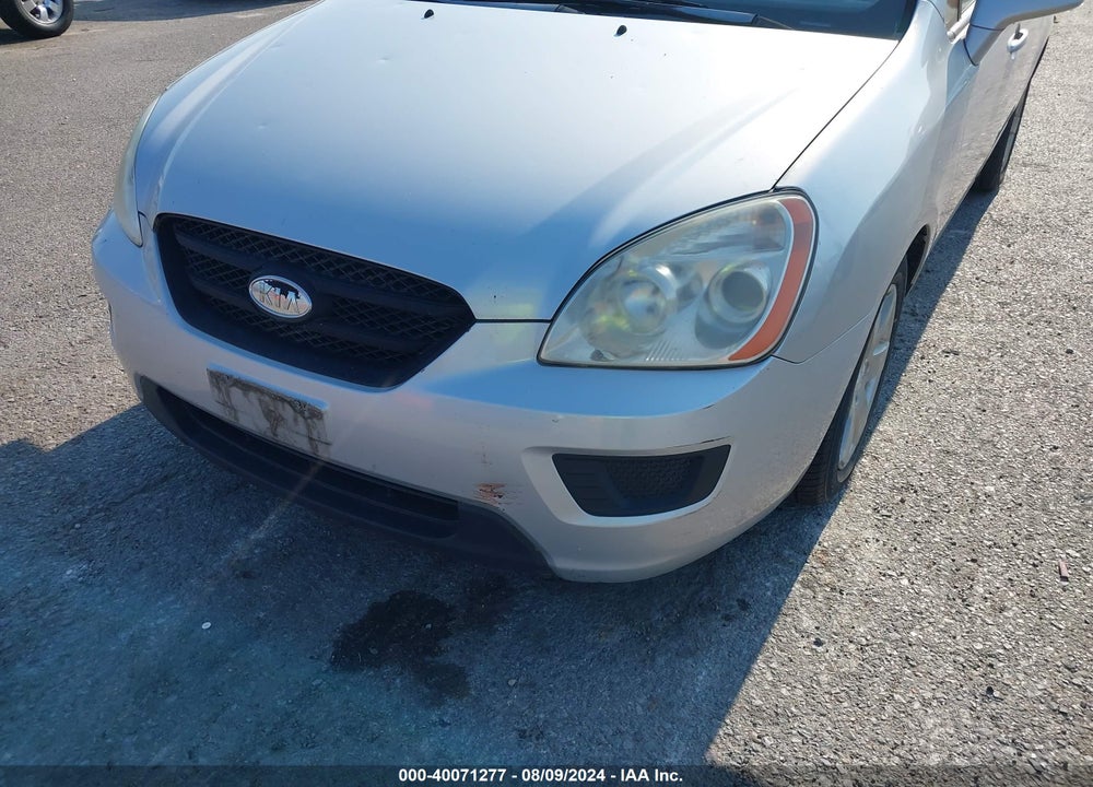 2008 KIA RONDO LX V6 VIN: KNAFG526287209129