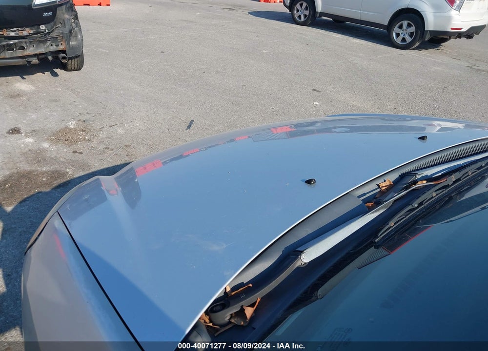 2008 KIA RONDO LX V6 VIN: KNAFG526287209129