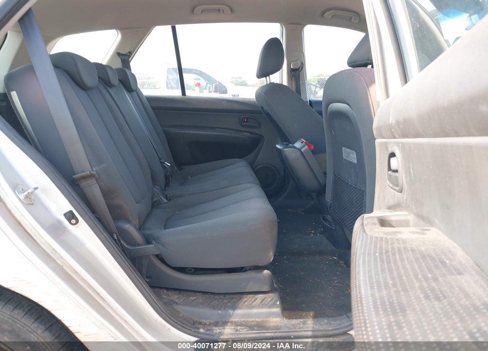 2008 KIA RONDO LX V6 VIN: KNAFG526287209129