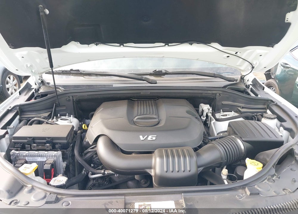 2015 JEEP GRAND CHEROKEE ALTITUDE VIN: 1C4RJFAG2FC899471