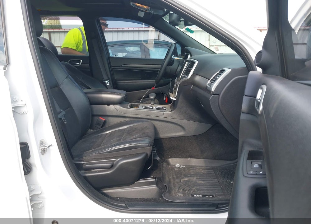 2015 JEEP GRAND CHEROKEE ALTITUDE VIN: 1C4RJFAG2FC899471