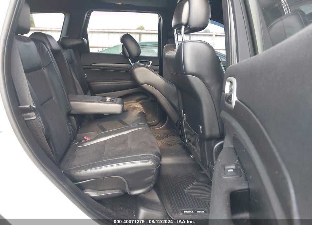 2015 JEEP GRAND CHEROKEE ALTITUDE VIN: 1C4RJFAG2FC899471