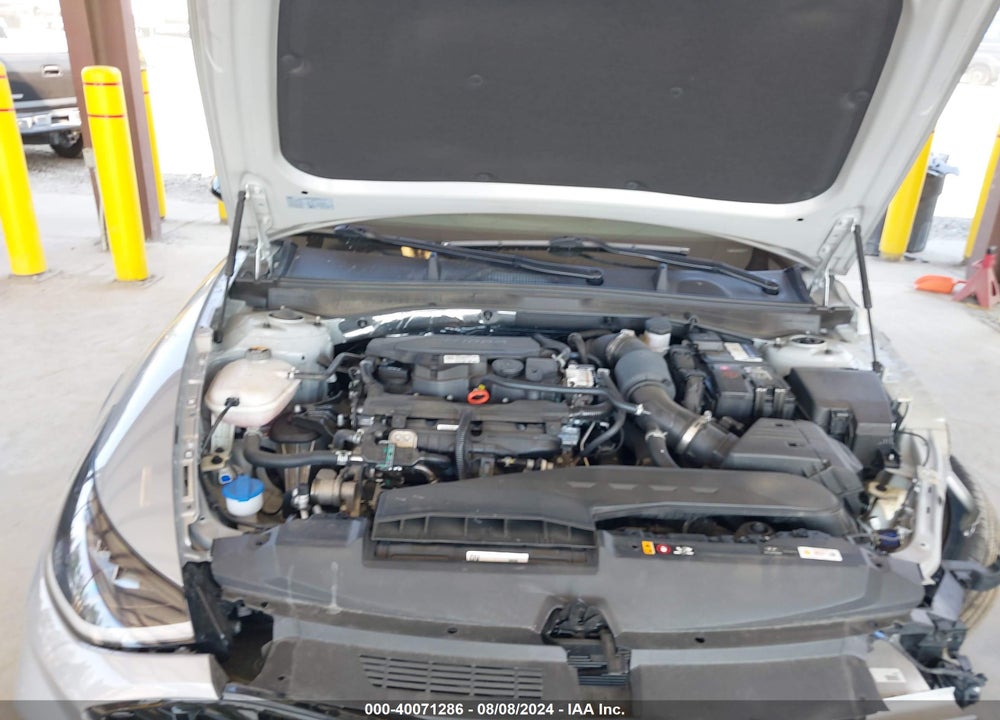 2023 HYUNDAI SONATA SEL PLUS VIN: KMHL44J29PA267713