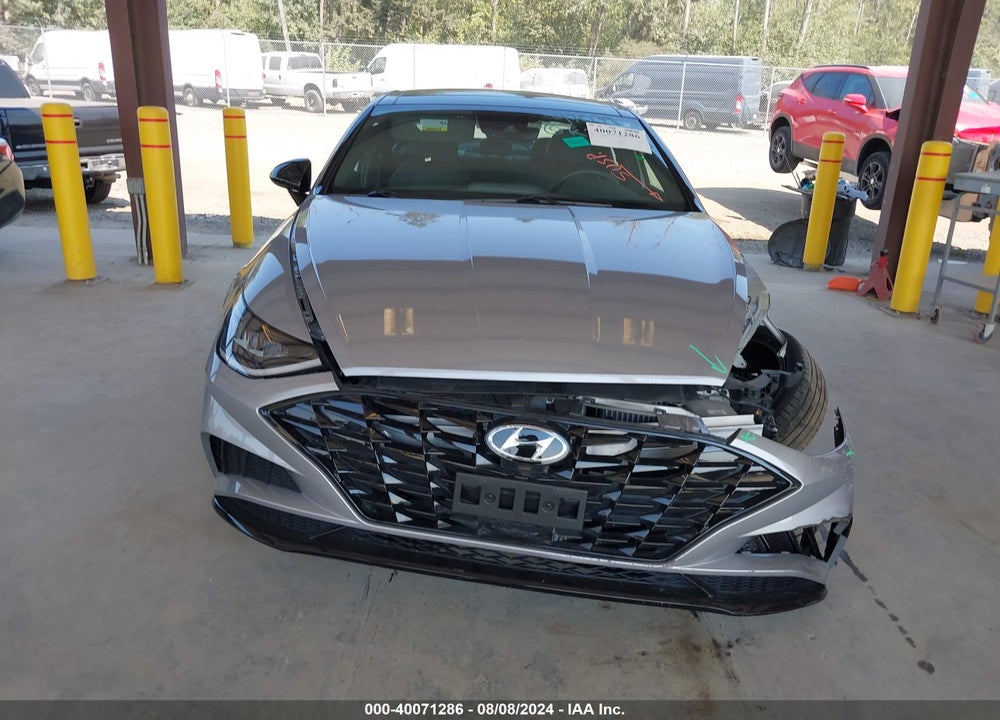 2023 HYUNDAI SONATA SEL PLUS VIN: KMHL44J29PA267713