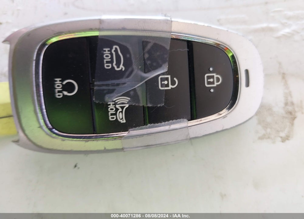 2023 HYUNDAI SONATA SEL PLUS VIN: KMHL44J29PA267713