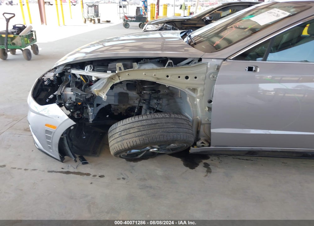 2023 HYUNDAI SONATA SEL PLUS VIN: KMHL44J29PA267713