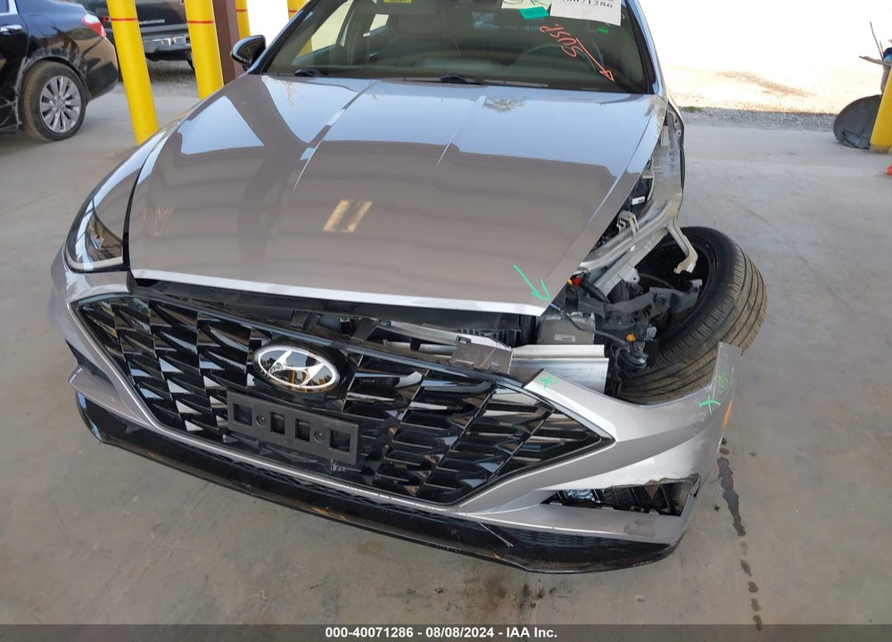 2023 HYUNDAI SONATA SEL PLUS VIN: KMHL44J29PA267713