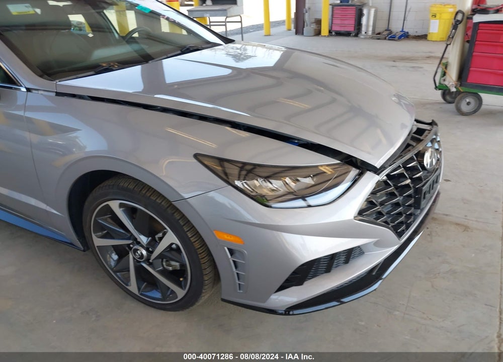 2023 HYUNDAI SONATA SEL PLUS VIN: KMHL44J29PA267713